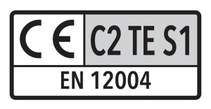 EN 12004-1:2017